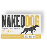 Naked Dog