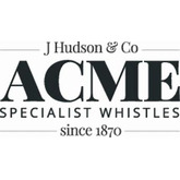 J. Hudson & Co. Specialist Whistles